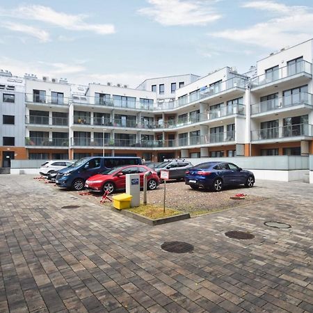 Apartamenty Lookap Ustronie Morskie I Przy Plazy Klimatyzacja Parking 外观 照片