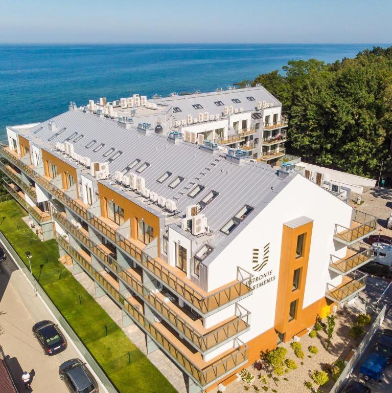 Apartamenty Lookap Ustronie Morskie I Przy Plazy Klimatyzacja Parking 外观 照片