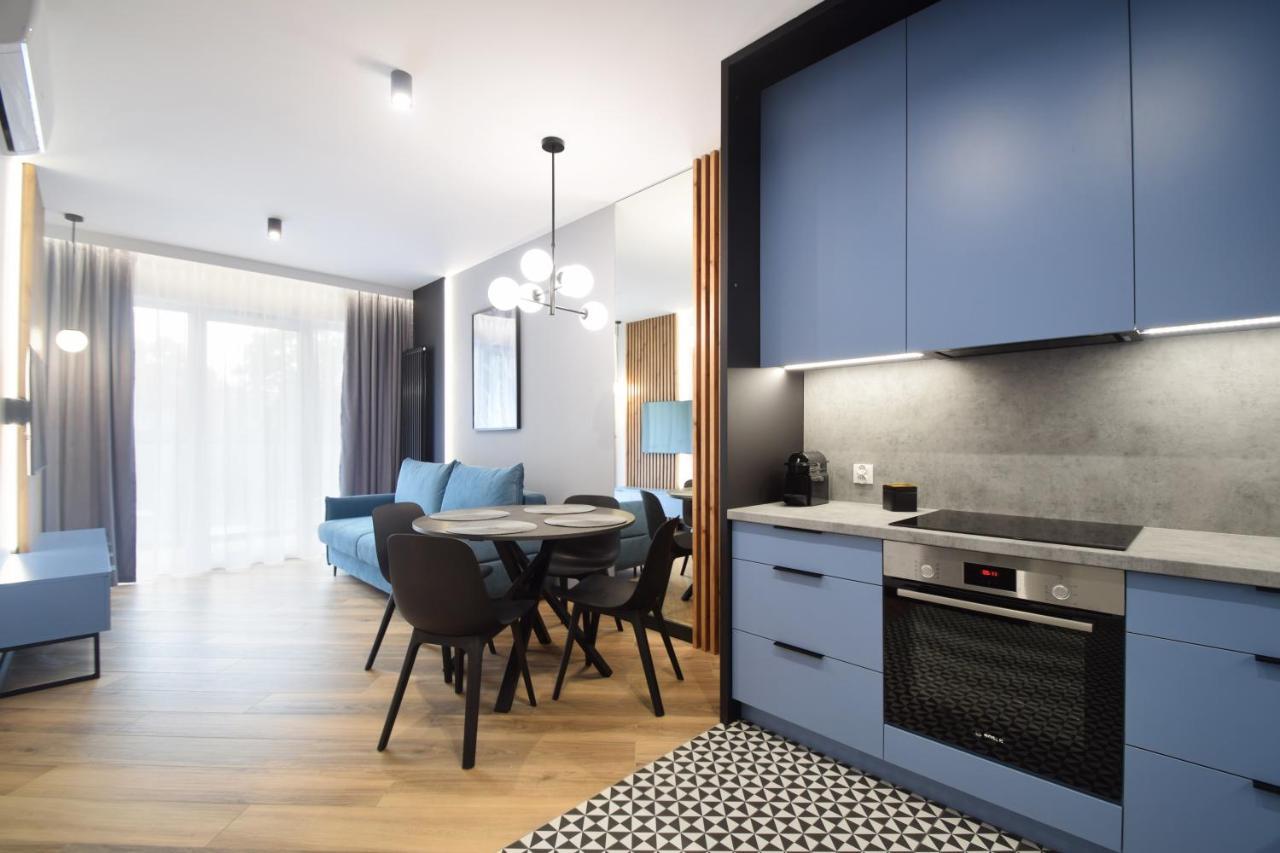 Apartamenty Lookap Ustronie Morskie I Przy Plazy Klimatyzacja Parking 外观 照片