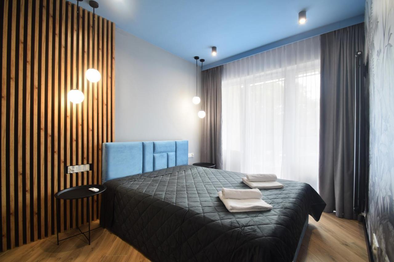 Apartamenty Lookap Ustronie Morskie I Przy Plazy Klimatyzacja Parking 外观 照片