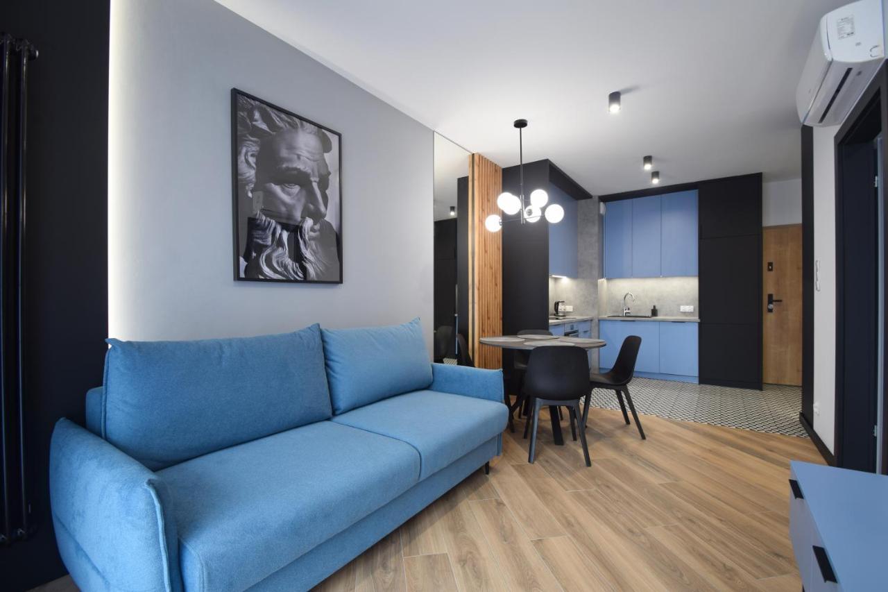 Apartamenty Lookap Ustronie Morskie I Przy Plazy Klimatyzacja Parking 外观 照片