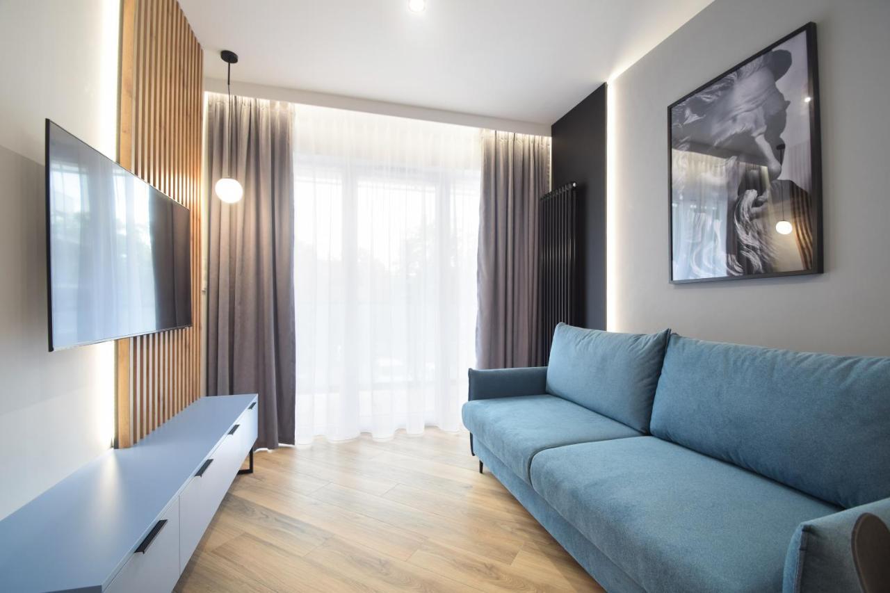 Apartamenty Lookap Ustronie Morskie I Przy Plazy Klimatyzacja Parking 外观 照片