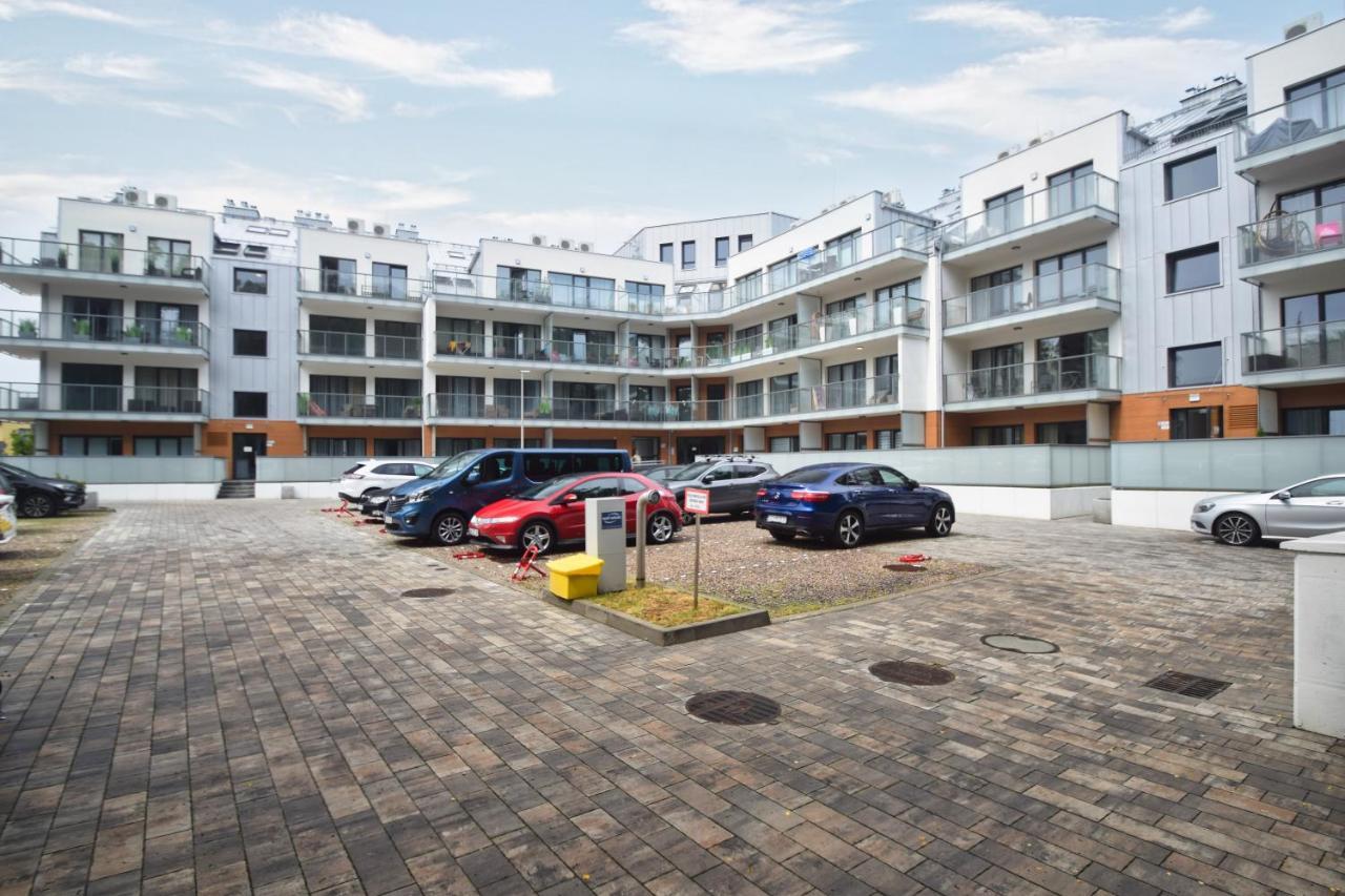 Apartamenty Lookap Ustronie Morskie I Przy Plazy Klimatyzacja Parking 外观 照片